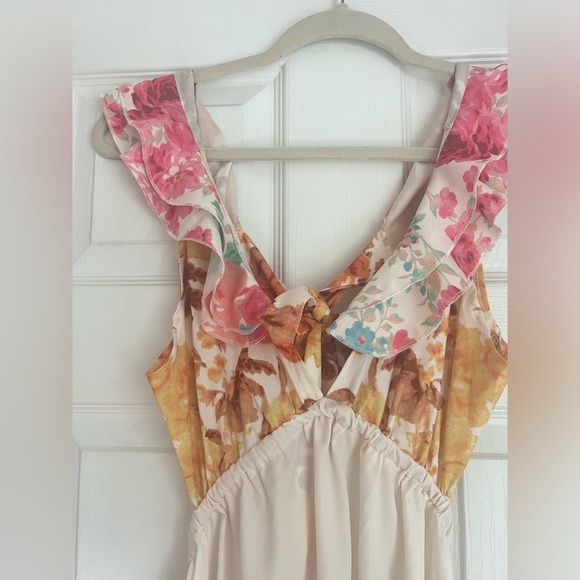 🌸NEW Floral Dress - Picture 8 of 9